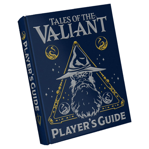 Helene Charity Raffle: Tales of the Valiant RPG - Limited Edition Player's Guide & Monster Vault ($180 Value)