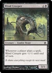 Blind Creeper (5DN-C)