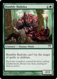 Humble Budoka (CHK-C)