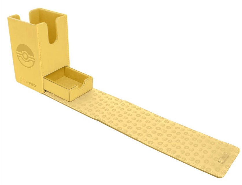 Ultra-PRO: Alcove Tower Deck Box - Pikachu