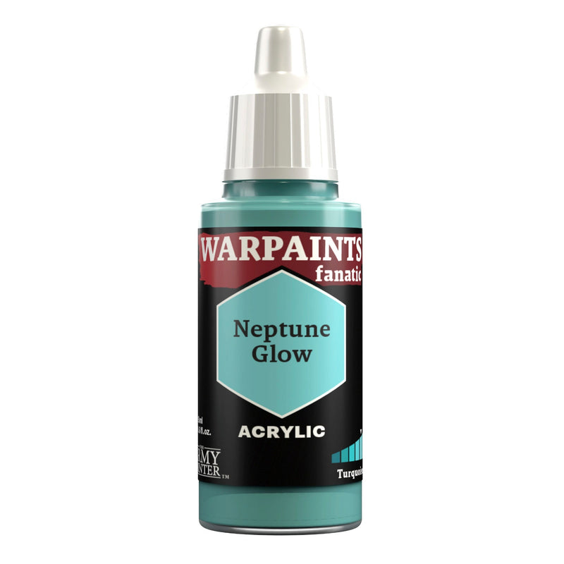 The Army Painter: Warpaints Fanatic - Neptune Glow (18ml/0.6oz)