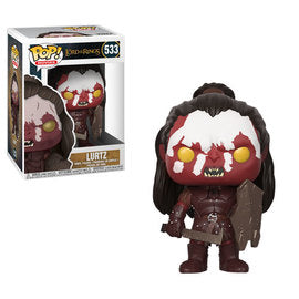 POP Figure: Lord of the Rings #0533 - Lurtz