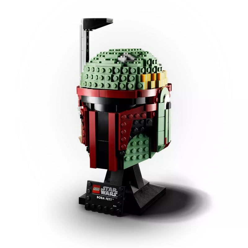 Lego: Star Wars - Boba Fett Helmet (75277)