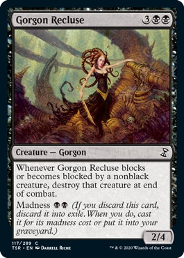 Gorgon Recluse (TSR-C)