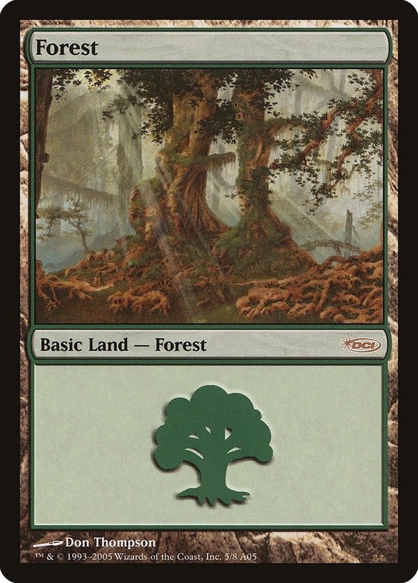 Forest [Arena League 2005] (ARENA-R)