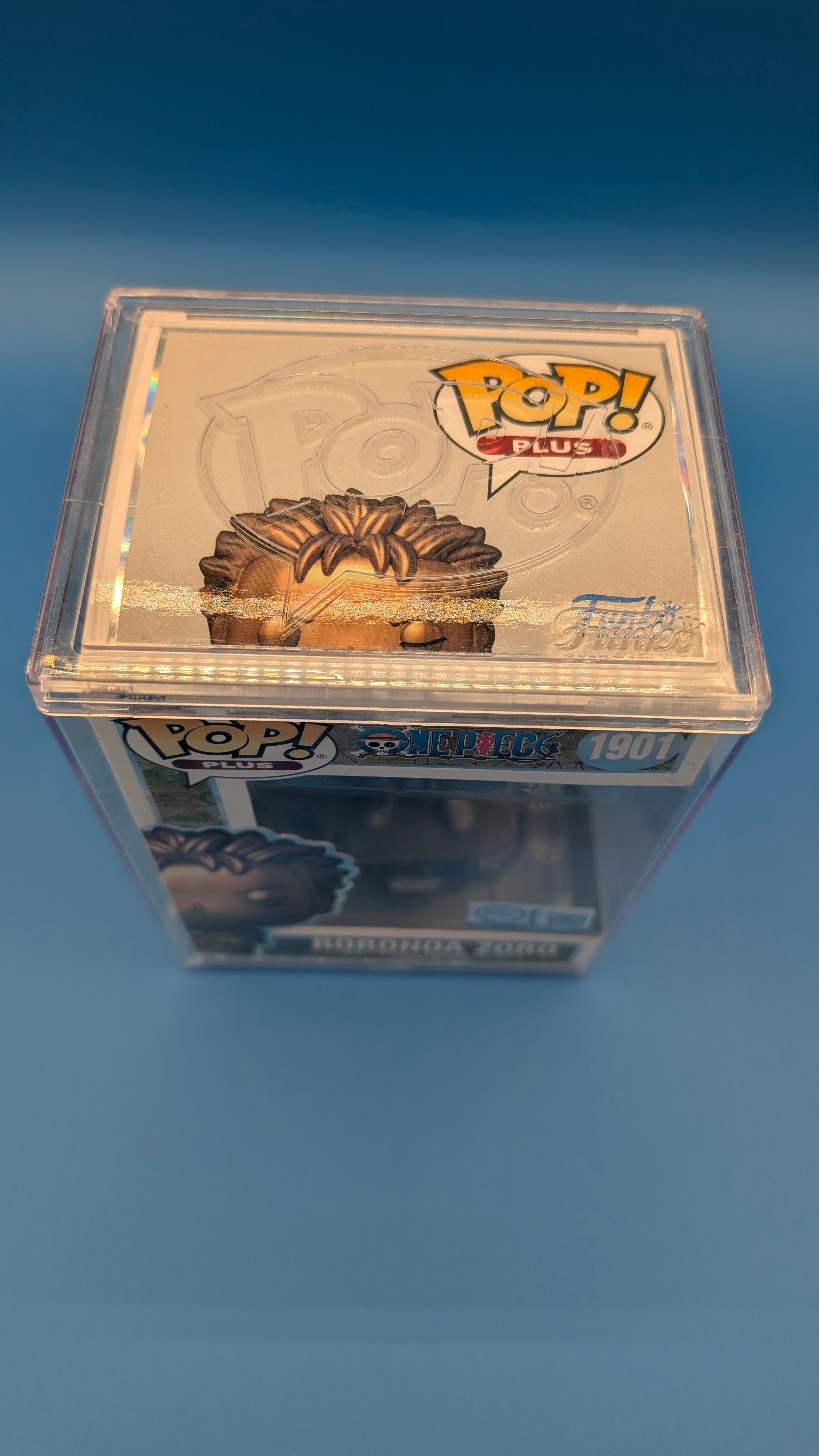POP Figure: One Piece #1901 - Roronoa Zoro (Special Edition) (Bronze) (Plus)