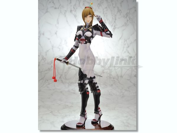 Kiriko Hattori PVC Ninja Version