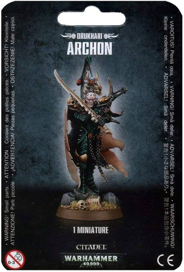 40K: Drukhari - Archon