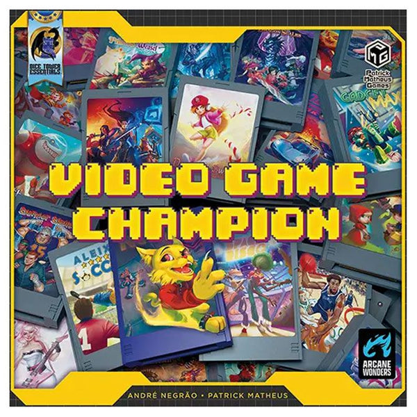 Video Game Champion