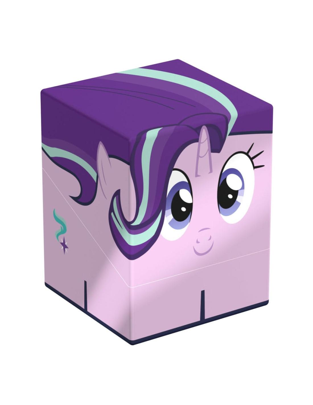 Ultimate Guard: Squaroes - 100+ Deckbox: My Little Pony Friendship is