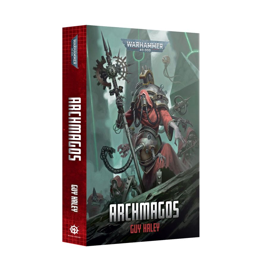 Black Library: 40K: Archmagos (PB)