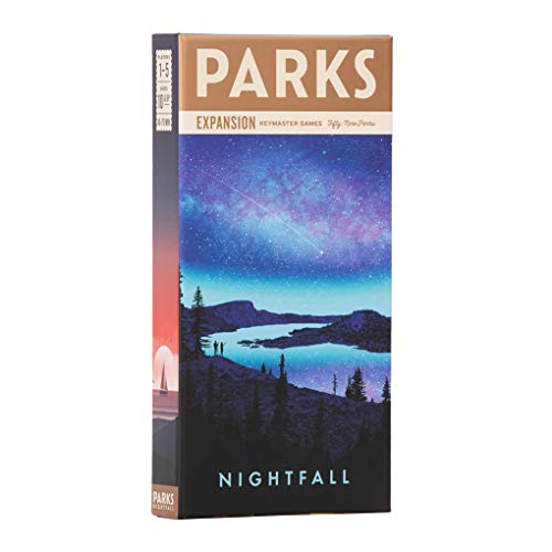 Parks - Nightfall Expansion