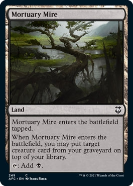 Mortuary Mire [ #0249 ] (AFC-C)