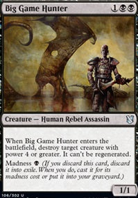 Big Game Hunter (C19-U)