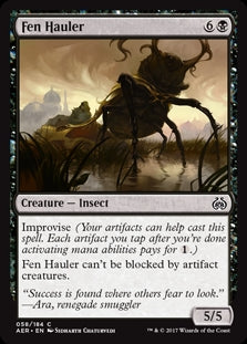 Fen Hauler (AER-C)