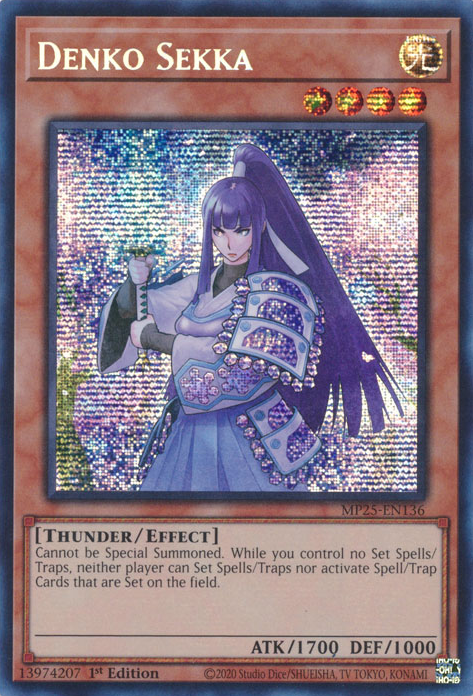 Denko Sekka (MP25-EN136)