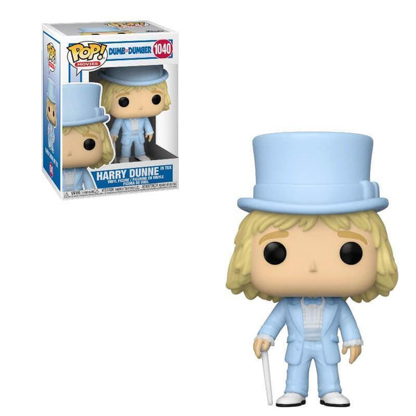 POP Figure: Dumb & Dumber #1040 - Harry In Tux