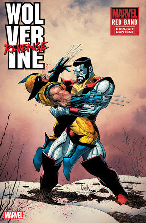 WOLVERINE: REVENGE - RED BAND