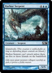 Harbor Serpent (M11-C)