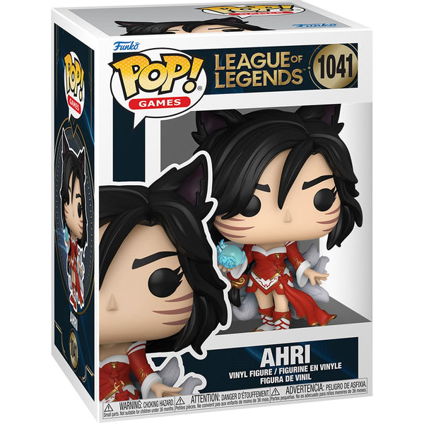 POP Figure: League of Legends #1041 - Ahri