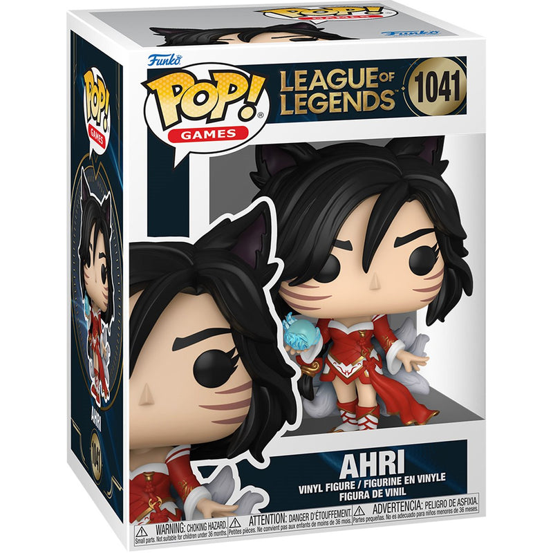 POP Figure: League of Legends