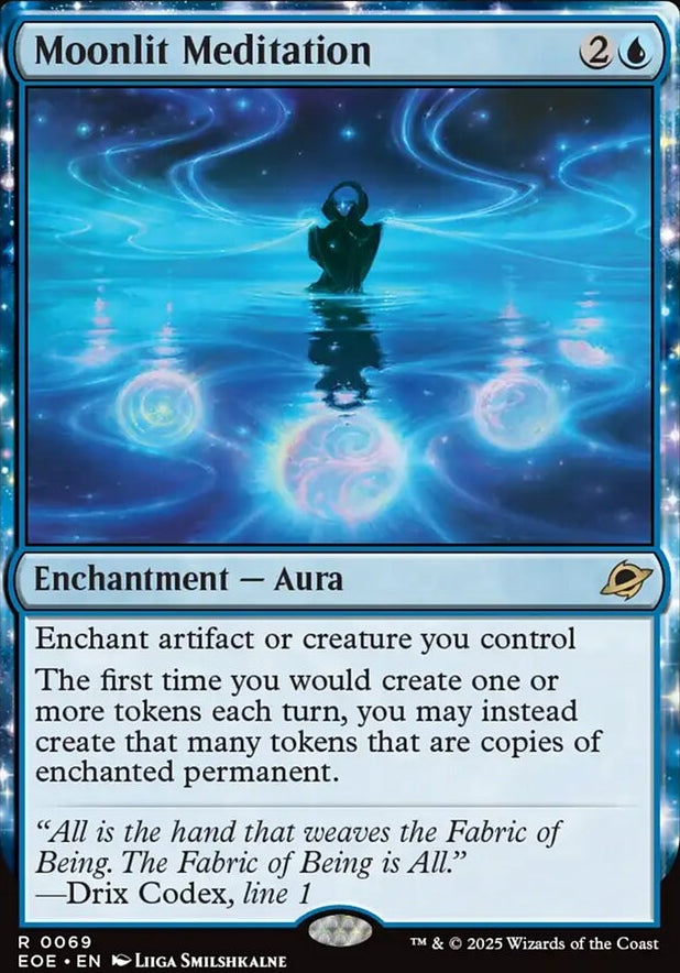 Moonlit Meditation [ #0069 ] (EOE-R)