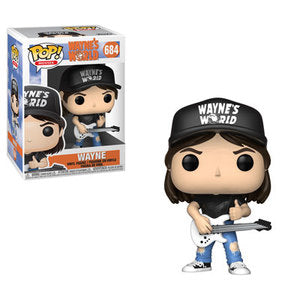 POP Figure: Wayne's World #0684 - Wayne