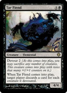 Tar Fiend (ALA-R)