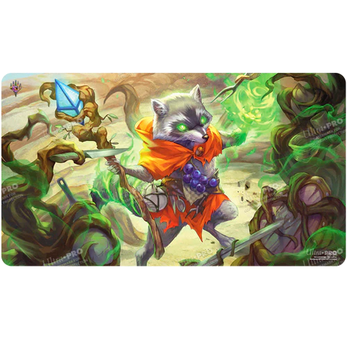 Ultra-PRO: Playmat - MTG: Bloomburrow - Bello, Bard of the Brambles (38548)