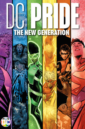 DC Pride: The New Generation TP