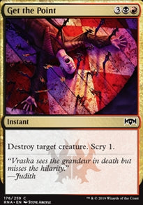 Get the Point (RNA-C)