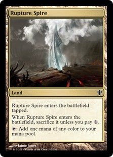 Rupture Spire (C13-C)