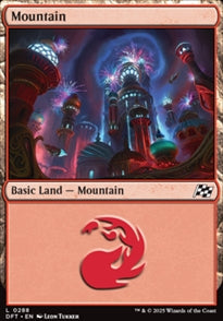 Mountain [ #0288 ] (DFT-C)