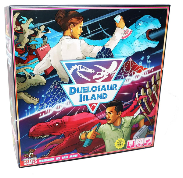 Duelosaur Island (USED)