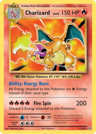 Charizard (11/108)