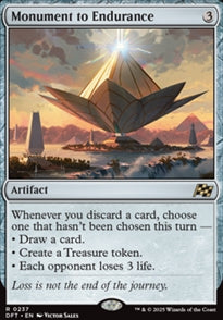 Monument to Endurance [ #0237 ] (DFT-R)