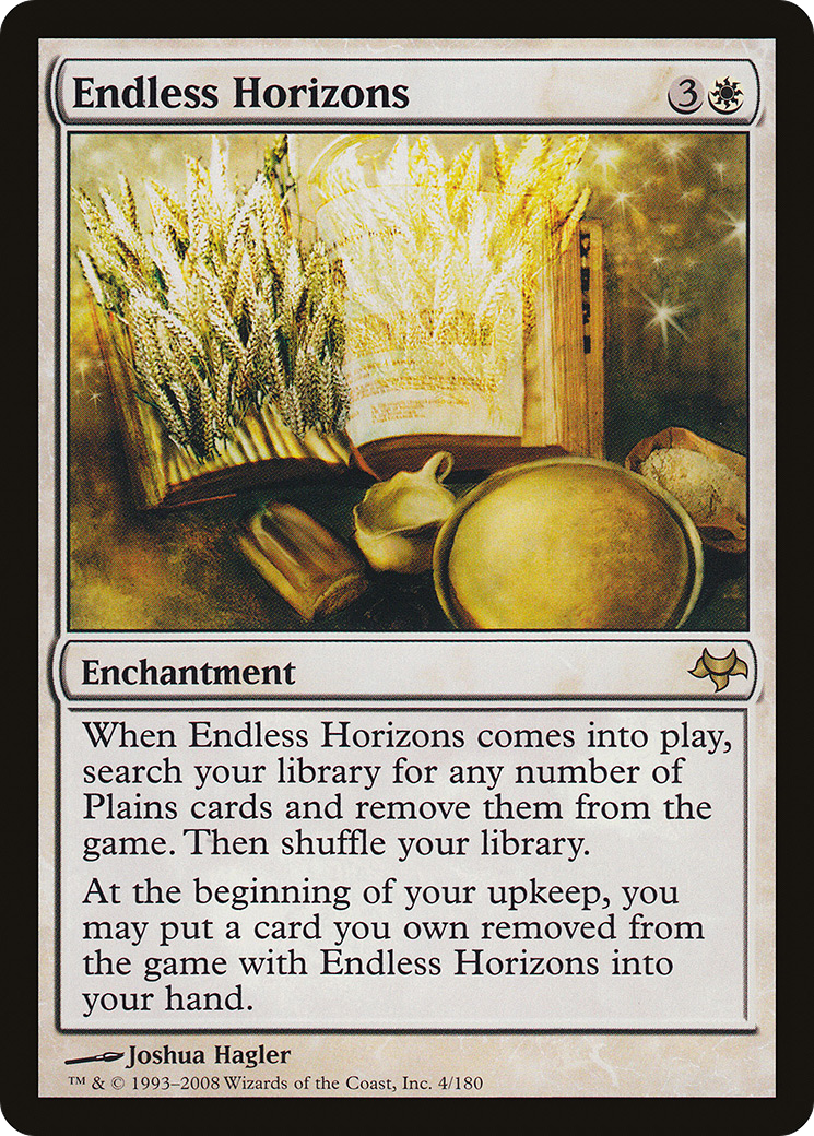Endless Horizons (EVE-R) - Light Play