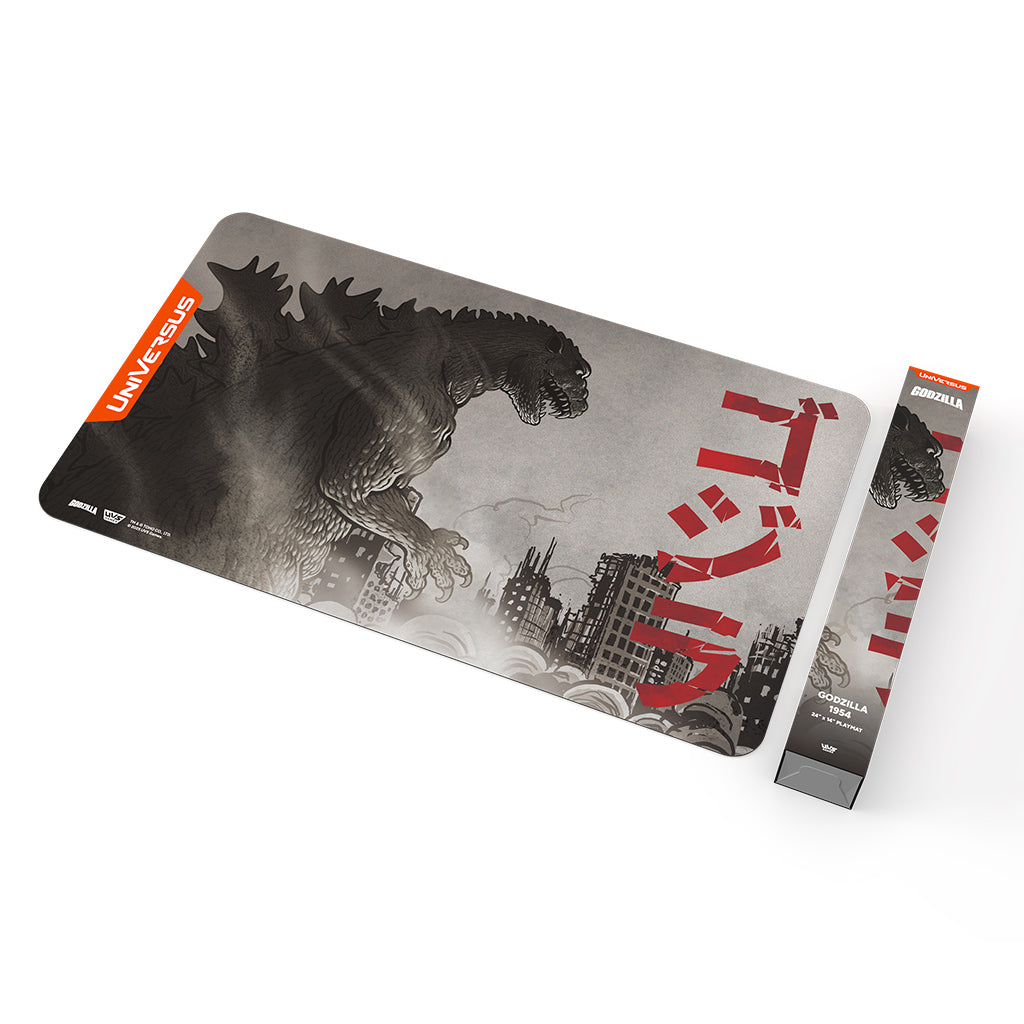 UniVersus: Playmat - Reign of Kaiju Playmat: