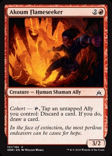 Akoum Flameseeker (OGW-C)