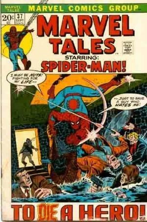 Marvel Tales (1966) #25, 30, 32, 33, 36-38, 40, 45, 46, 48 (4.0) Comic Bundle