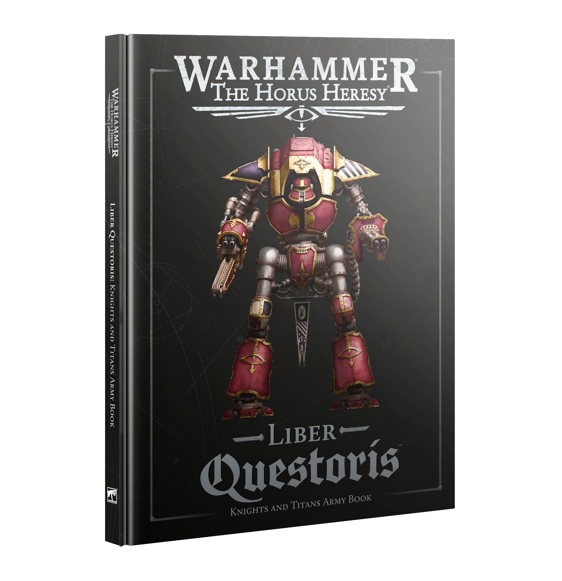 The Horus Heresy: Liber Questoris (2025)