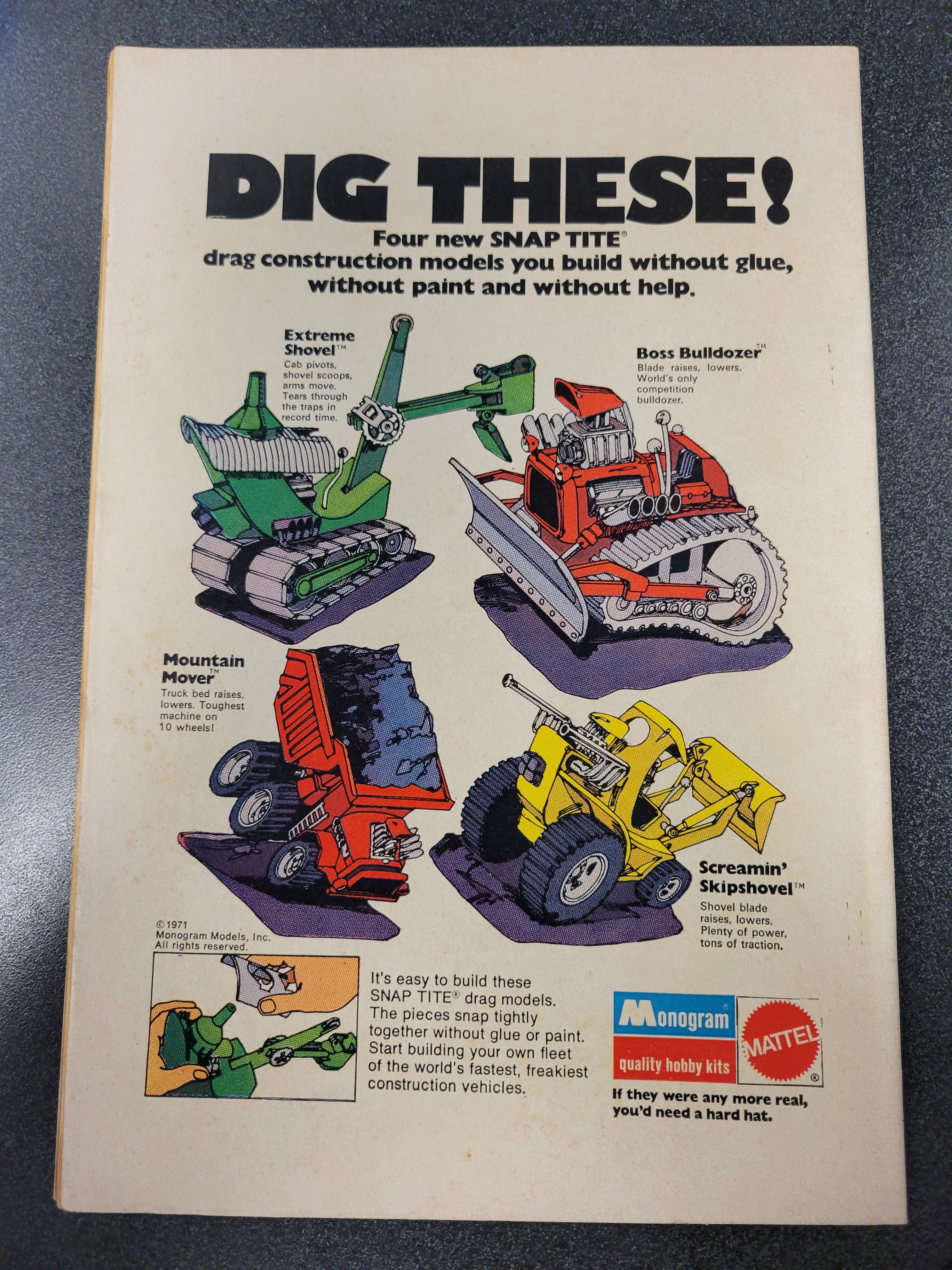 Superman (1939 Series) #254 (5.0)