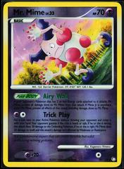 Mr. Mime - 30/123 (MT) Rare - Light Play Reverse Holofoil