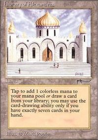 Library of Alexandria (ARN-U)