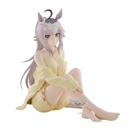 Umamusume: Cinderella Gray: Oguri Cap - Banpresto Relax time Figure
