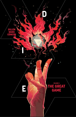 DIE: THE GREAT GAME TP VOL 03 (USED)