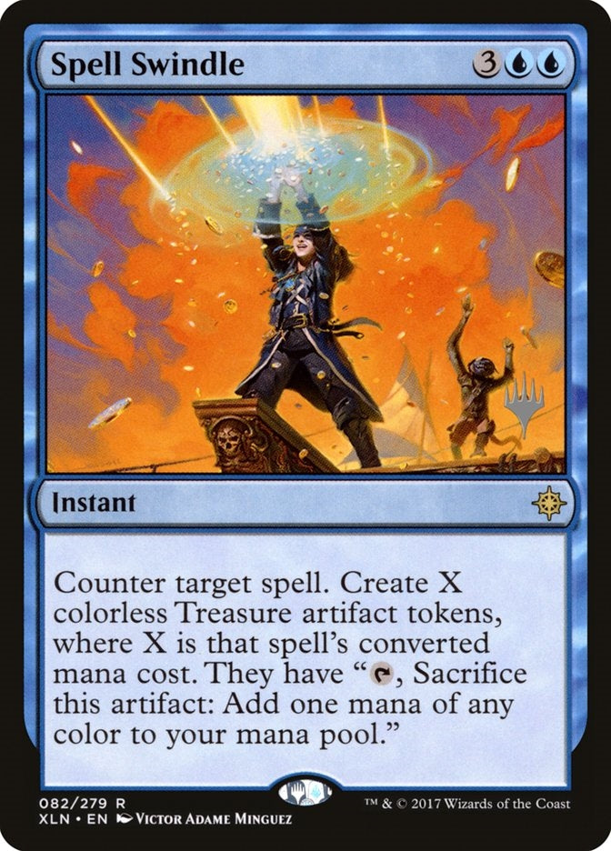 Spell Swindle (XLN-R-PP)