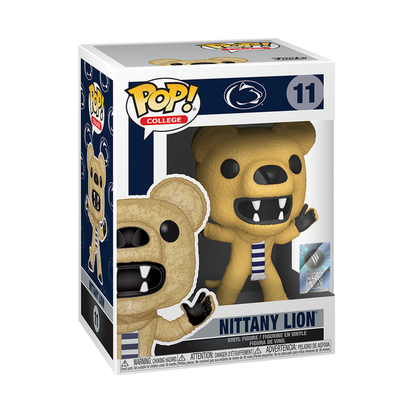 POP Figure: Penn State #0011 - Nittany Lion