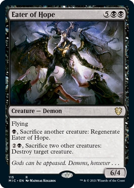 Eater of Hope [ #0115 ] (MIC-R)