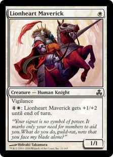 Lionheart Maverick (GPT-C)